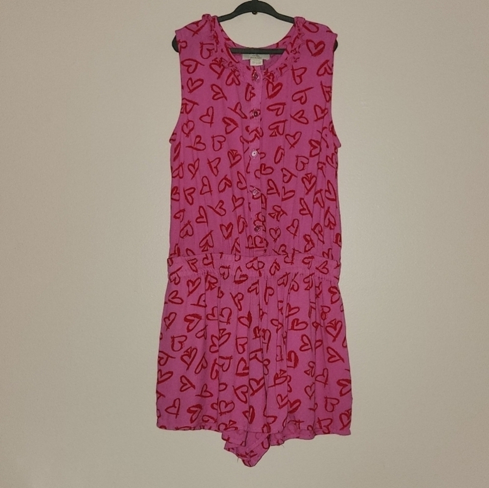Kate Spade Girls Romper